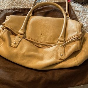 Kate Spade ♠️ Leather handbag